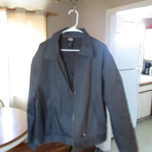 Dickies Men's Eisenhower Insulate Jacket Charcoal XL